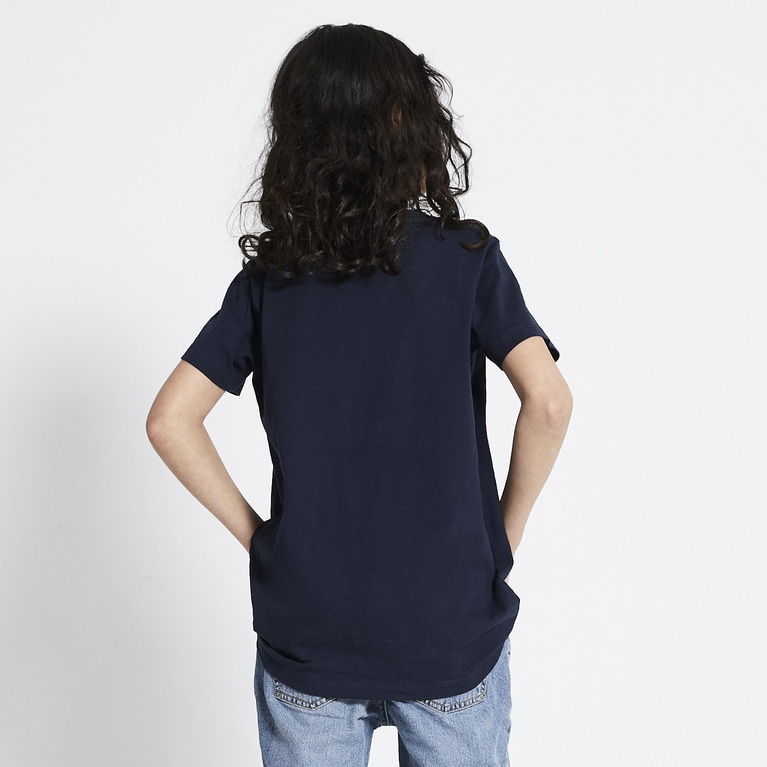 Basic tee "Andie" Navy 3